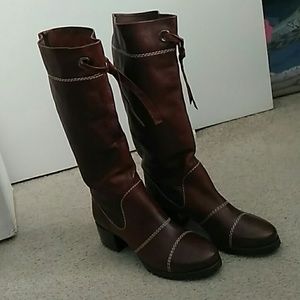 MAC COLLECTION BOOTS New